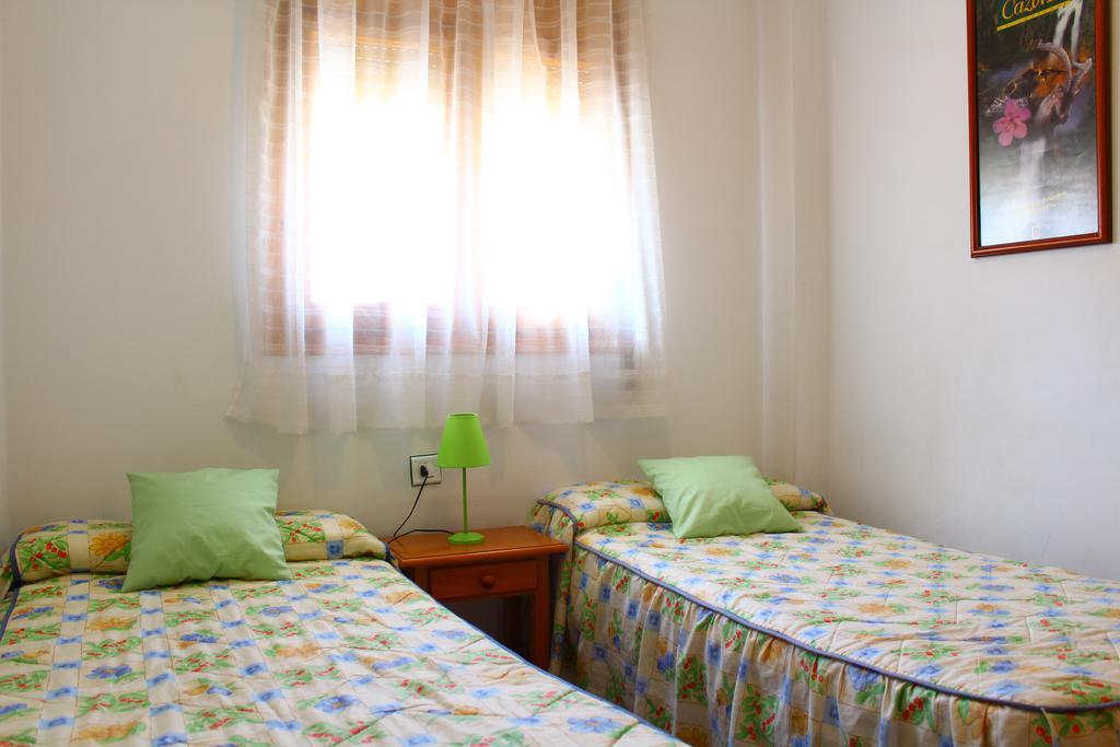 Residencial Los Robles Arroyo Frio Room photo