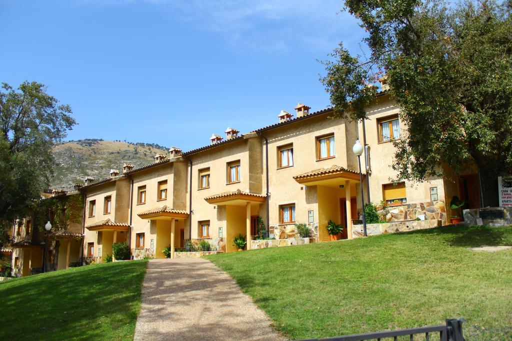 Residencial Los Robles Arroyo Frio Exterior photo